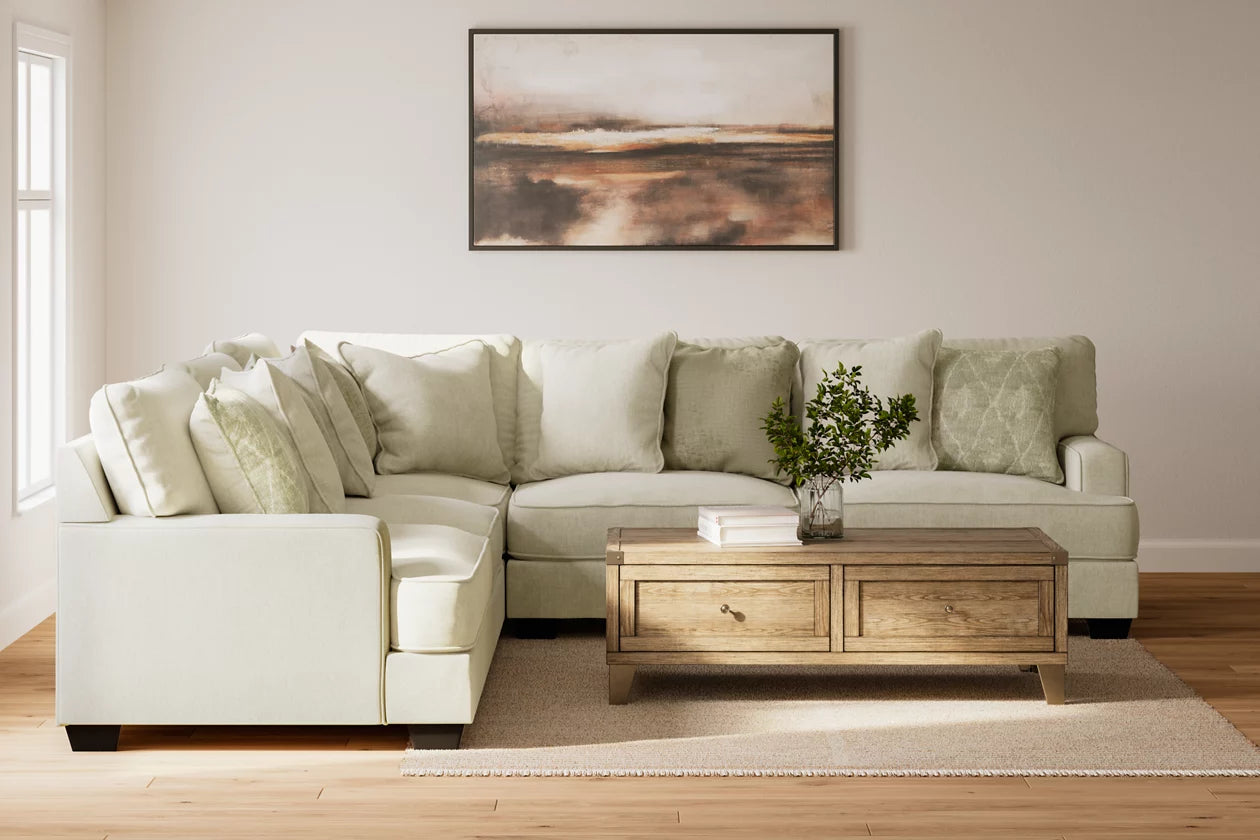 ዘመናዊ ኮርነር ሶፋ - 2024 ሞዴል (Modern Corner Sofa)