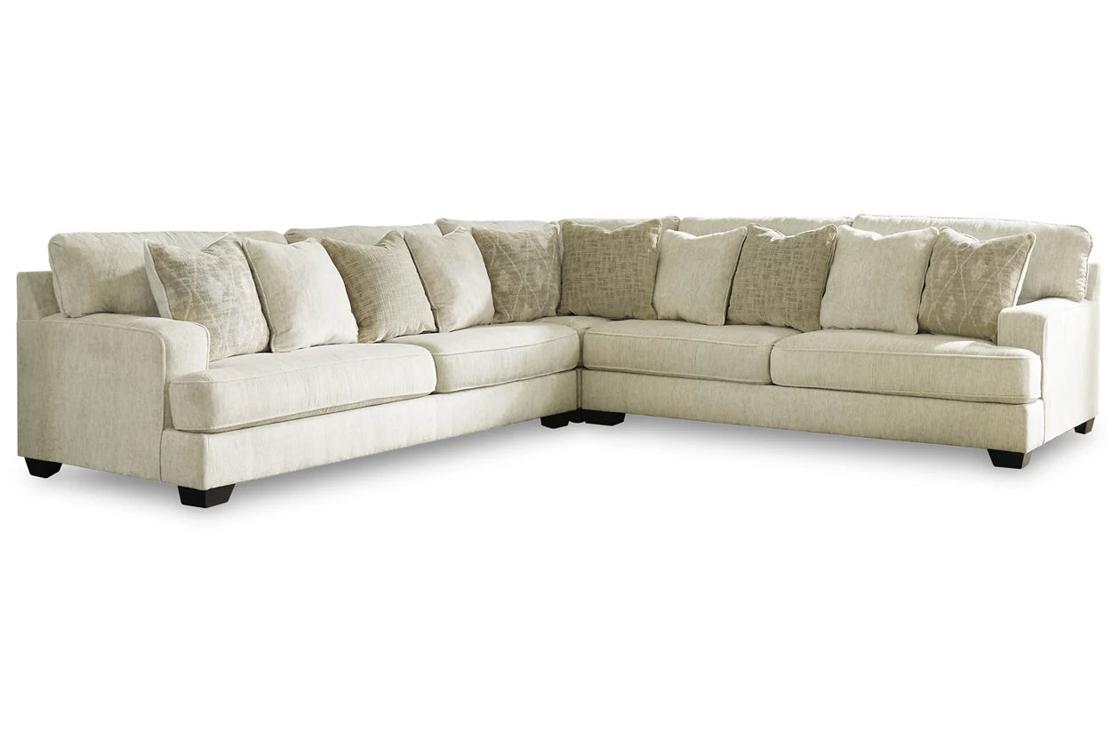 ዘመናዊ ኮርነር ሶፋ - 2024 ሞዴል (Modern Corner Sofa)