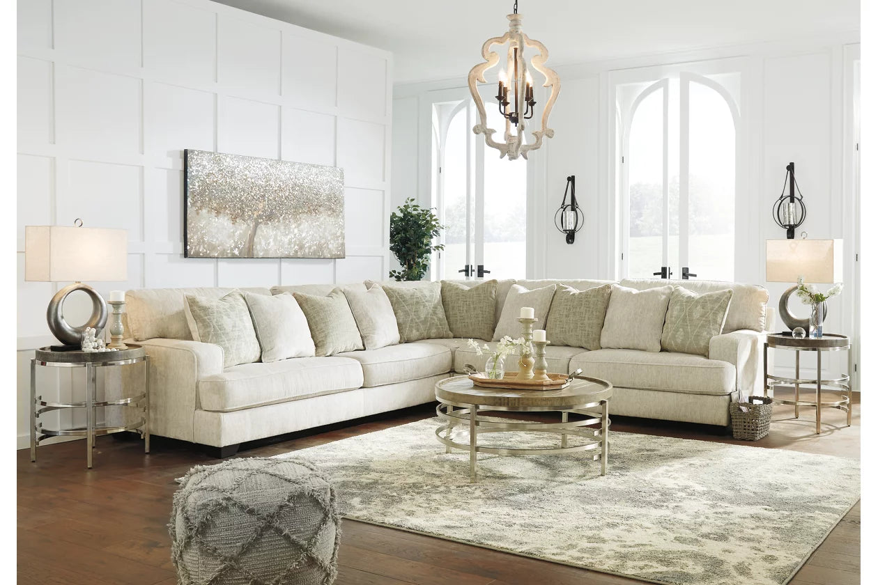 ዘመናዊ ኮርነር ሶፋ - 2024 ሞዴል (Modern Corner Sofa)