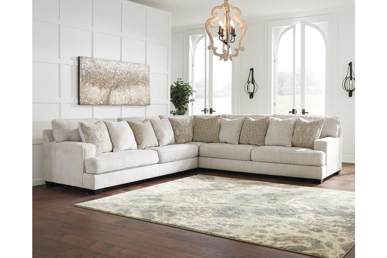 ዘመናዊ ኮርነር ሶፋ - 2024 ሞዴል (Modern Corner Sofa)