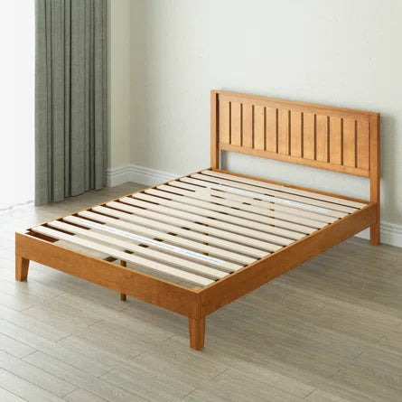 ደብል ሳይዝ አልጋ (Double Size Bed Frame)